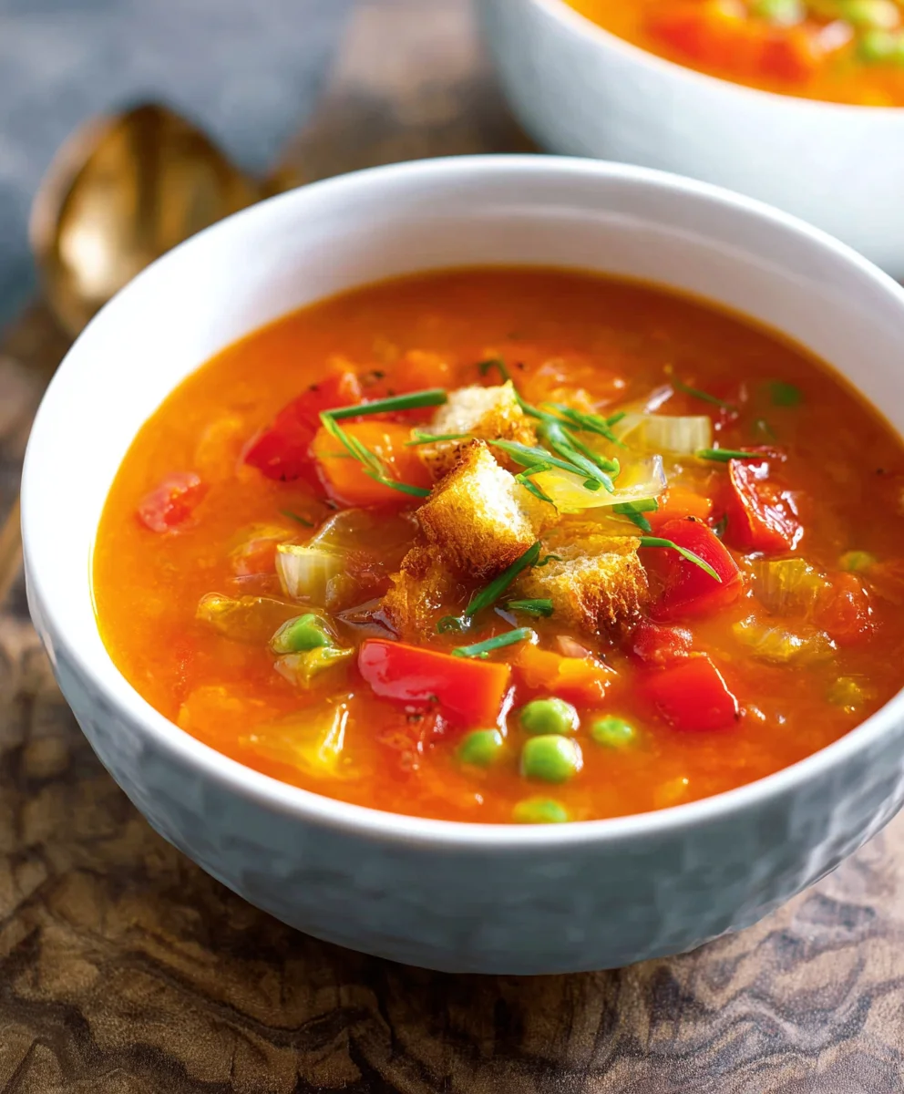 Healthy Soup Recipes - Deliciously Nourishing Bowls
