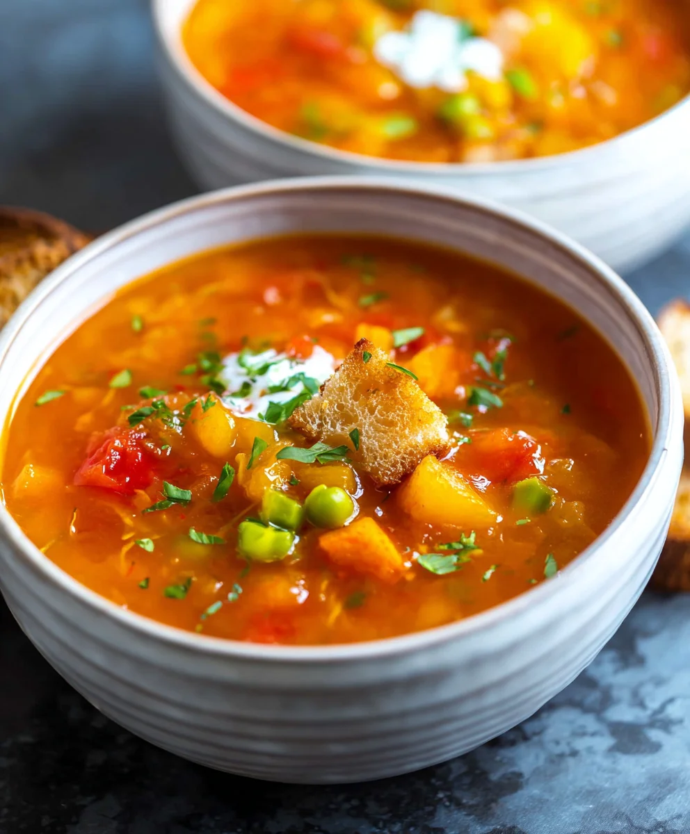 Healthy Soup Recipes - Deliciously Nourishing Bowls