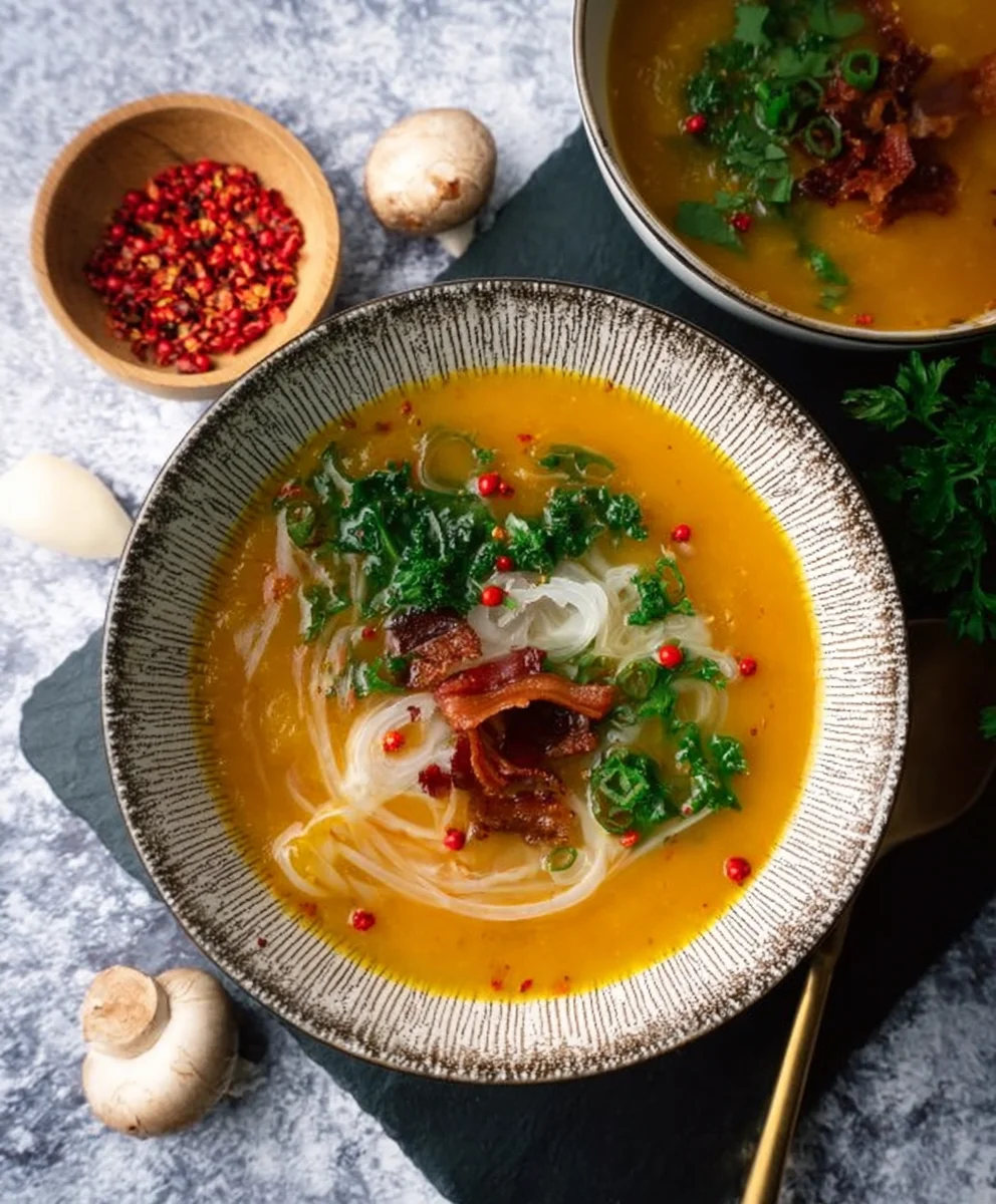 Hearty Beef Winter Warmer Soup Recipe-Cozy & Delicious
