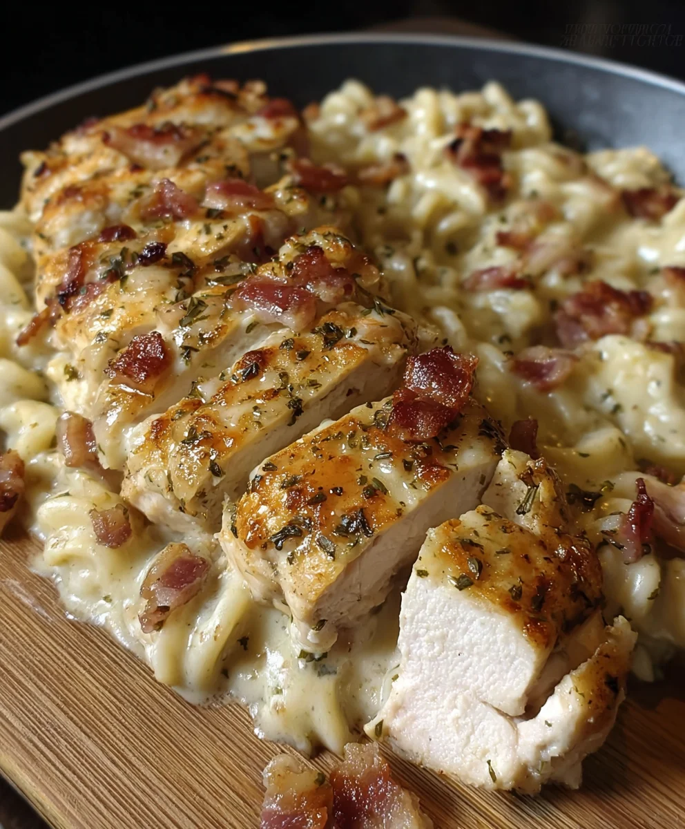 Chicken Beef Beef Bacon Ranch - Ultimate Flavor Feast