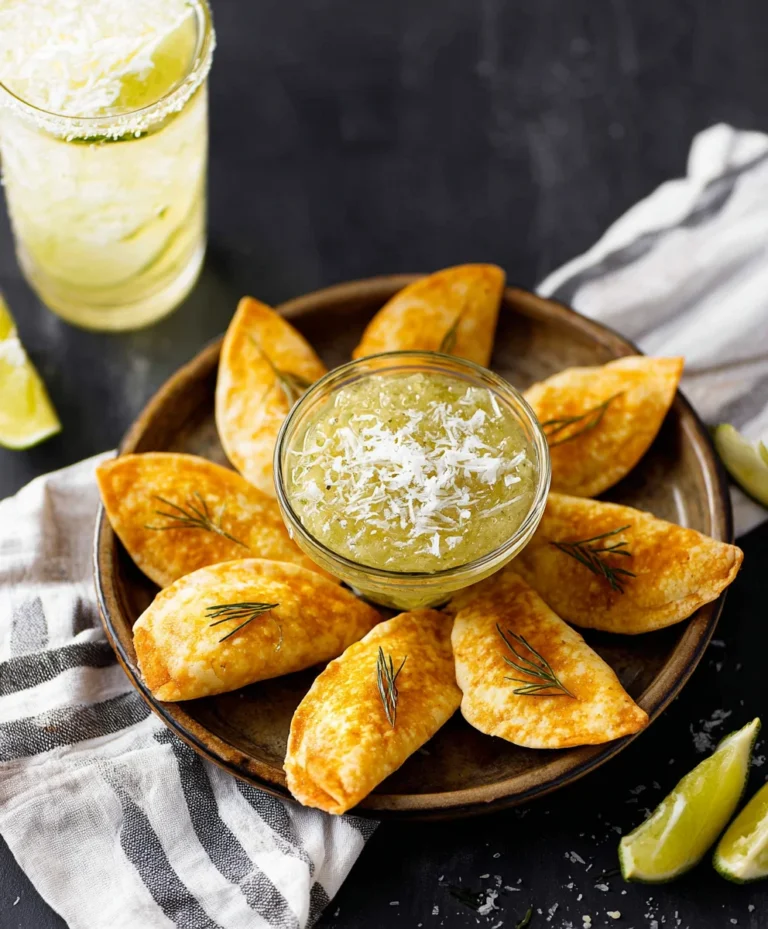 Spicy Beef Antojitos- Quick & Easy Flavorful Bites