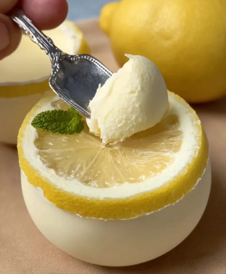 Easy Lemon Posset Dessert – Simplest Recipe Ever