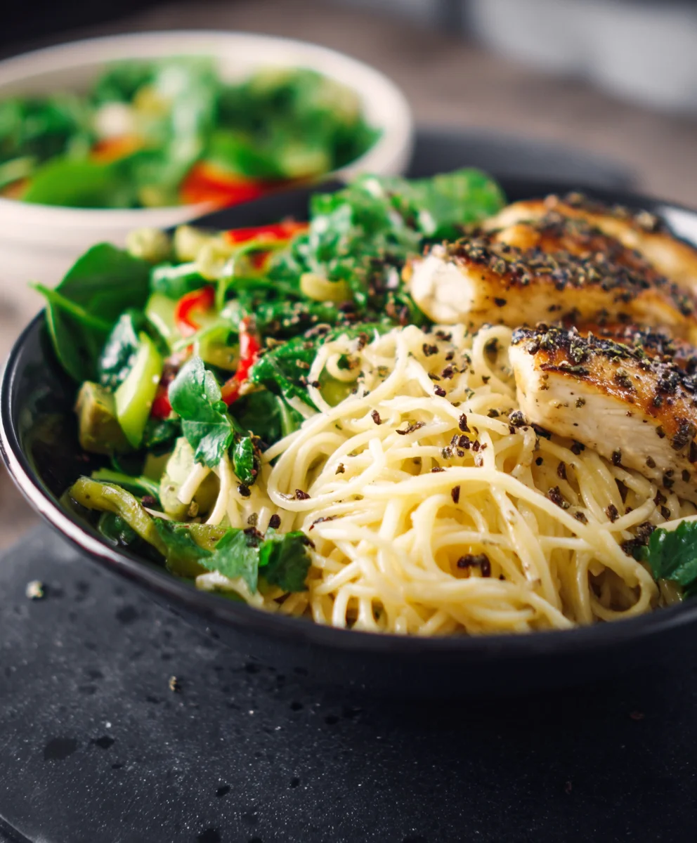 Healthy Clean Eating Dinner Recipes - Quick & Easy