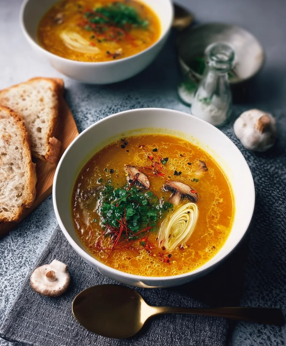 Hearty Beef Winter Warmer Soup Recipe-Cozy & Delicious