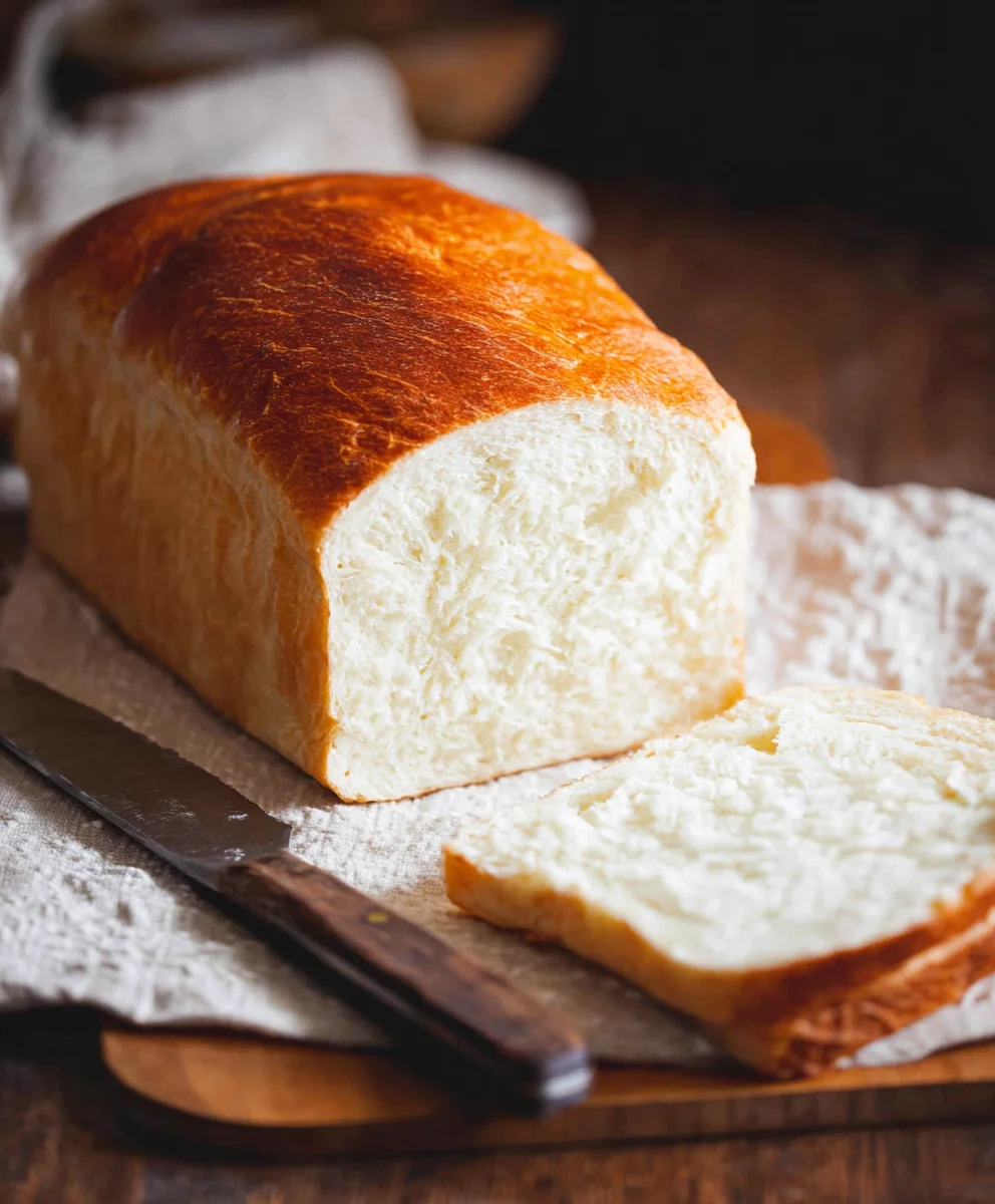Amish White Bread-Classic Soft & Delicious Homemade Recipe