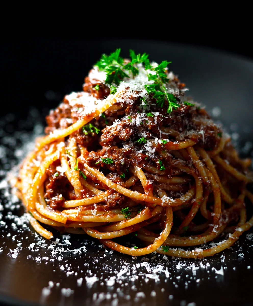 Classic Beef Ragu Pasta Recipe