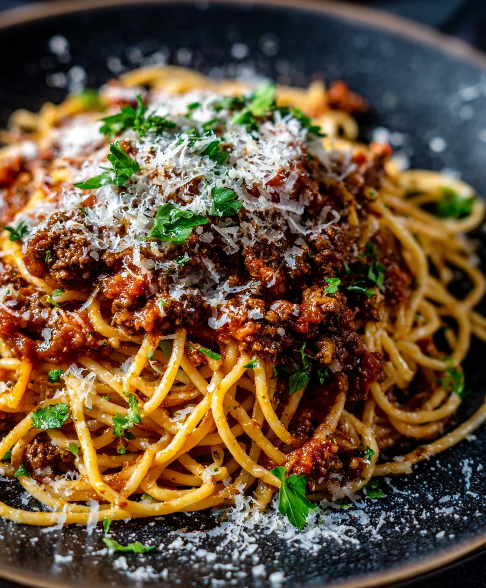 Classic Beef Ragu Pasta Recipe