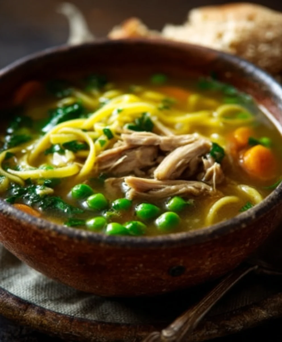 Cozy Beef Broth Soup Recipes - Simple Comfort Food