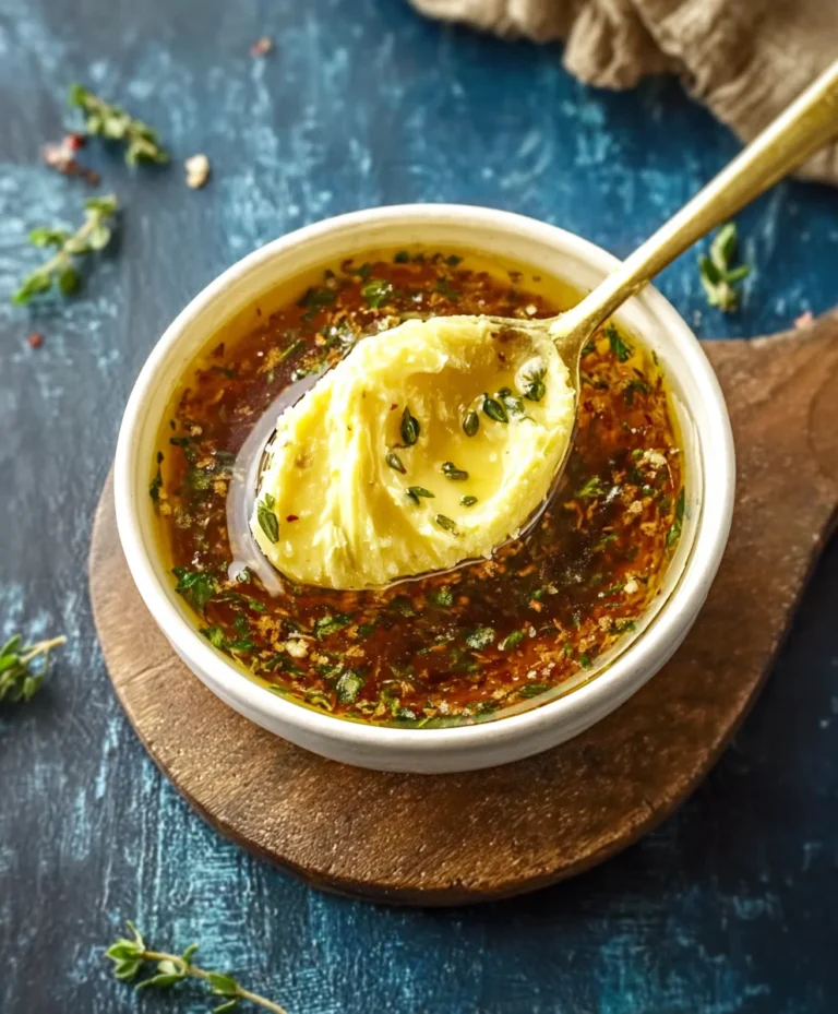 Cowboy Butter – The Ultimate Steak Flavor Booster