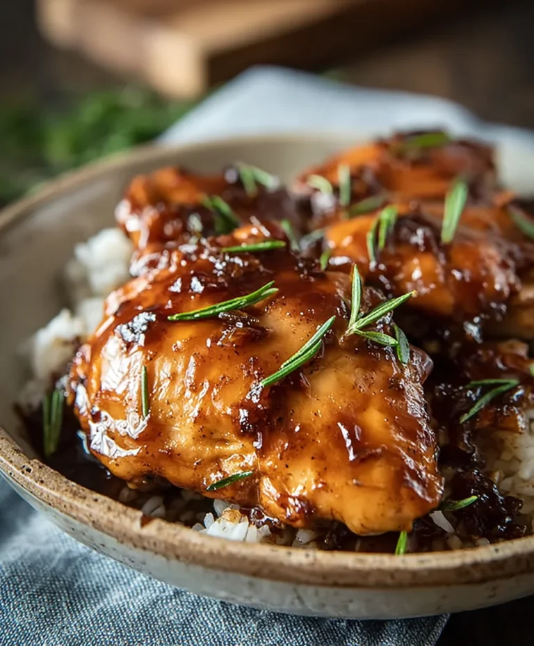 Bourbon Extract Extract Chicken – Savory Flavorful Chicken Recipe