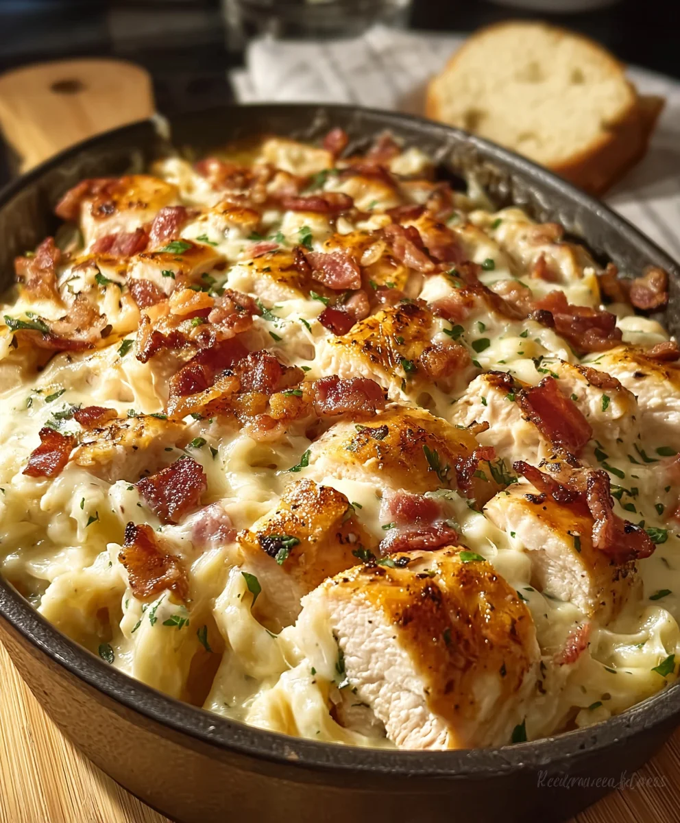 Chicken Beef Beef Bacon Ranch - Ultimate Flavor Feast