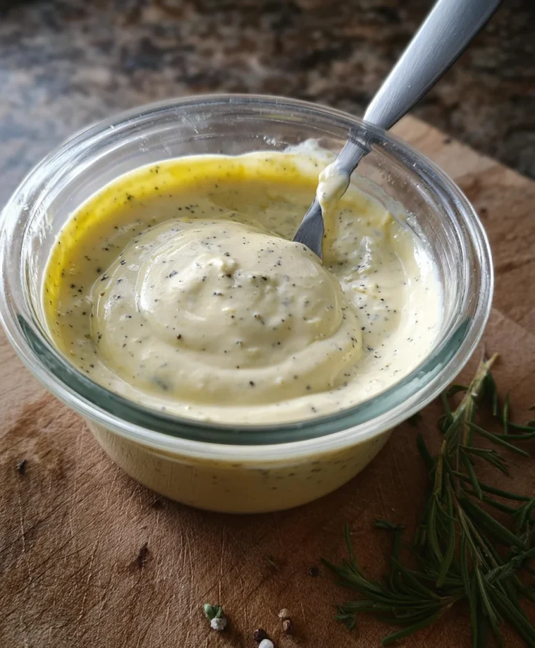Easy Garlic Aioli Sauce Recipe- Creamy & Delicious
