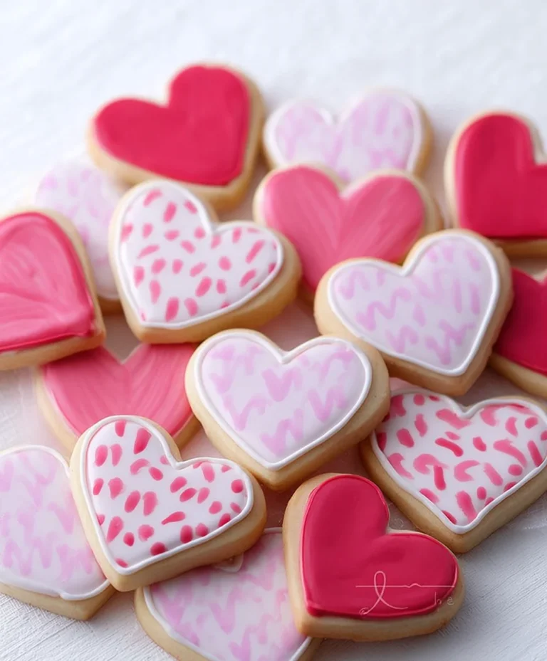 Vnon-alcoholic alentine’s Day Cookie Decorating – Non-Non-Non-Alcoholic Alternativeic Royal Icing