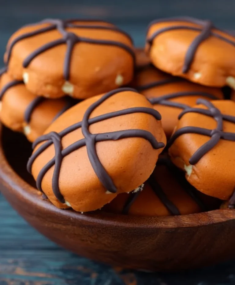 Easy Slam Dunk Basketball Cookies – March Madness Recipe