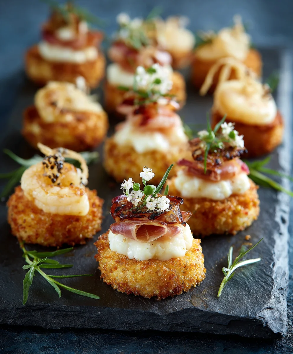 Mini Foods for Weddings-Your Delicious Guide