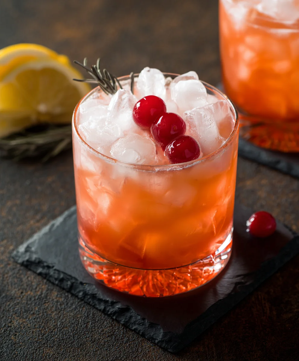 Easy Non-Non-Alcoholic Alternative Cocktails - Delicious Mocktail Recipes
