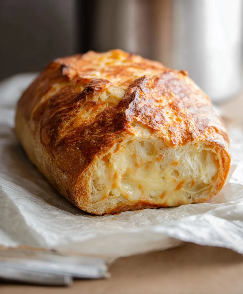Best Sourdough Cheese Bread Recipe-Easy & Delicious