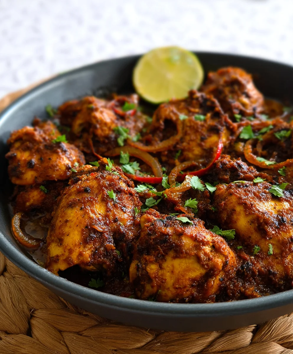 Easy Beef Chukka Recipe - Flavorful & Simple Dinner