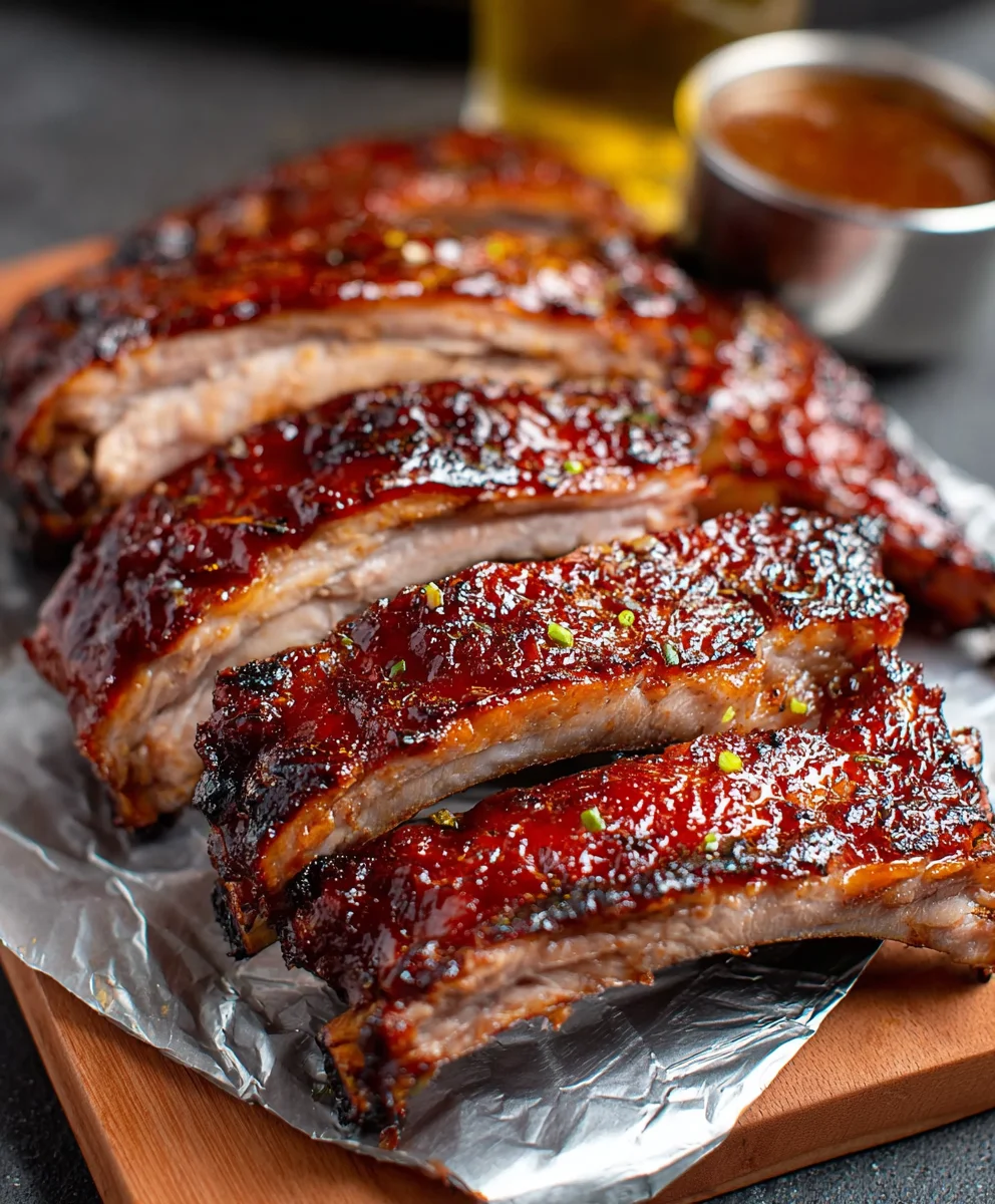 Best BBQ Beef Ribs Recipe - Easy & Flavorful