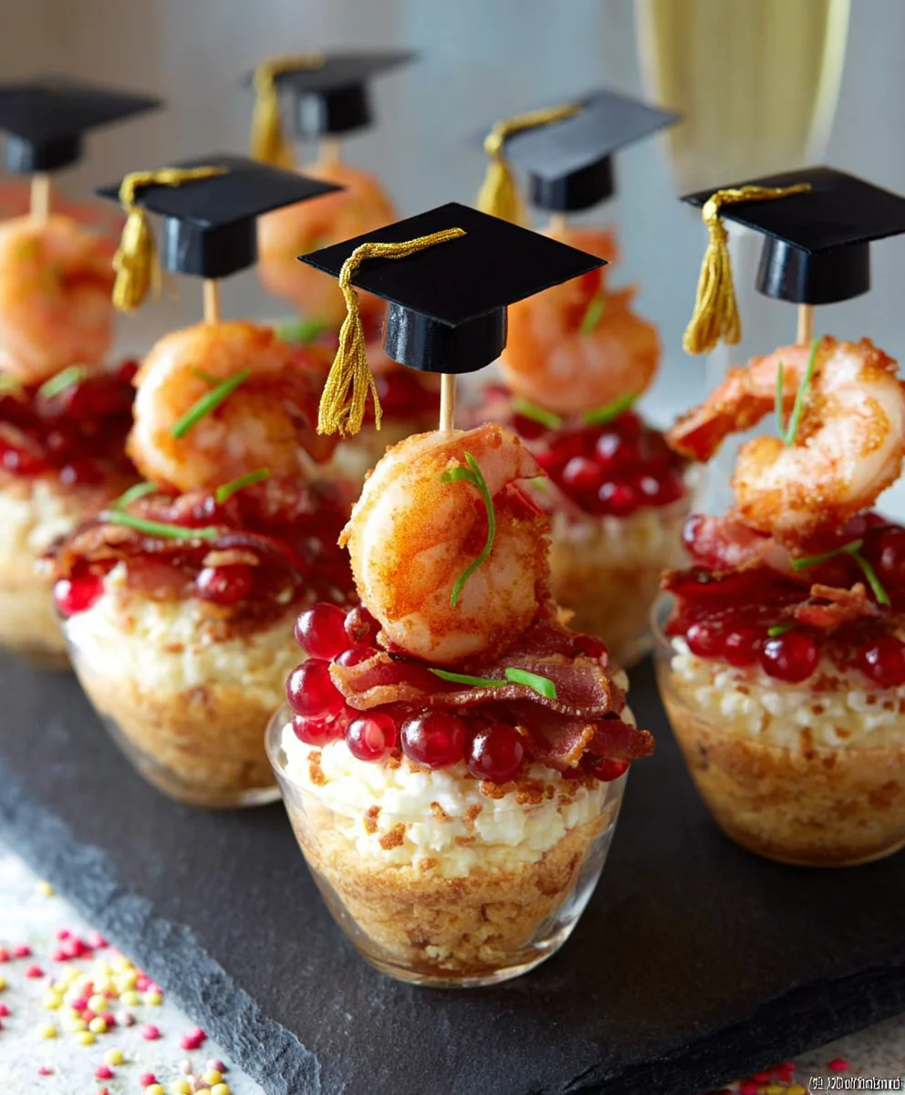 Budget-Friendly Graduation Party Food Ideas That Wow