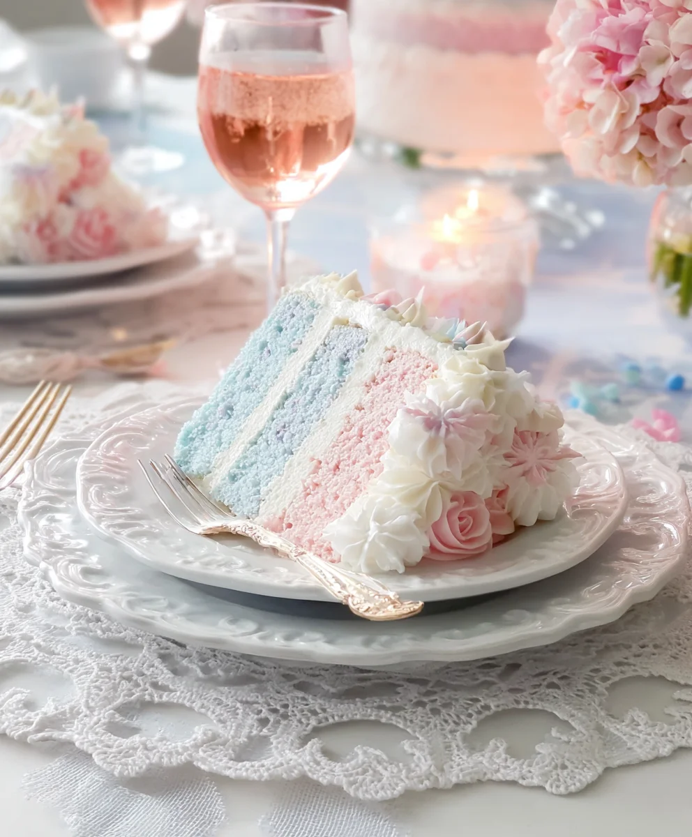 Dreamy Pink Blue Coquette Party-Easy Recipe Ideas