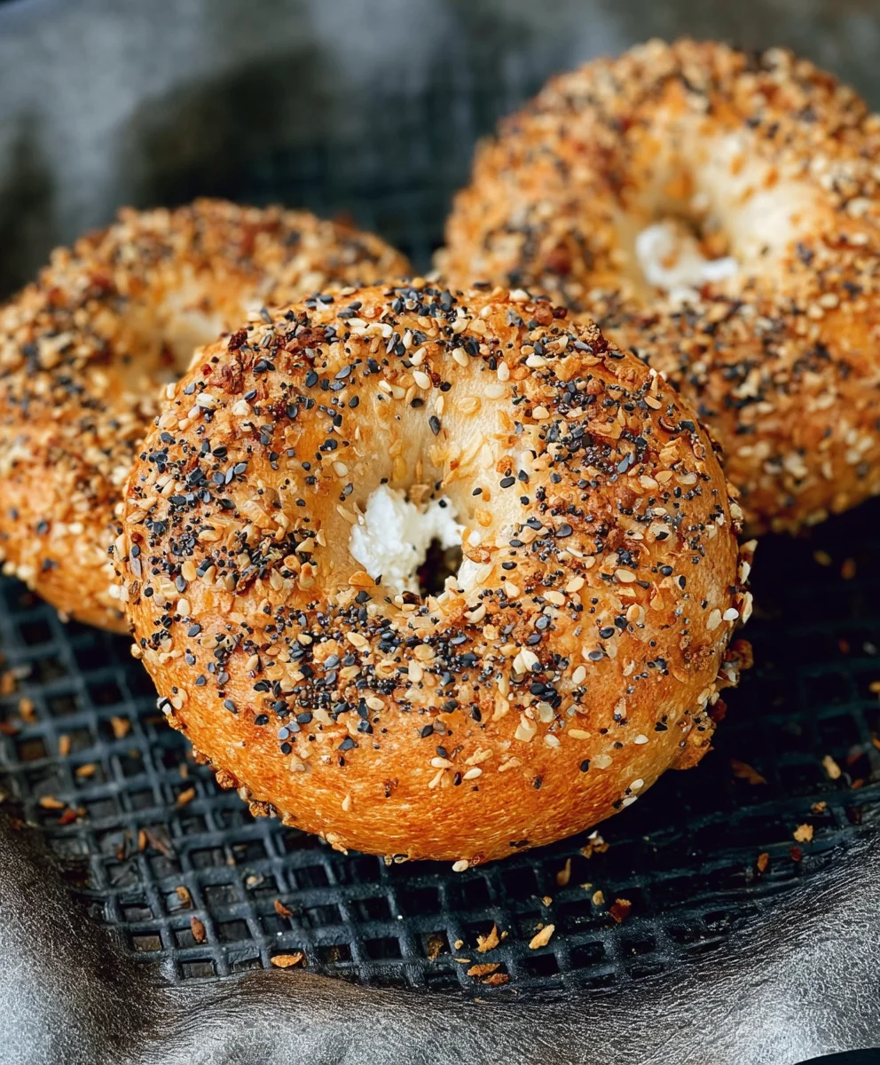 Protein Bagels - Delicious Cottage Cheese Boost