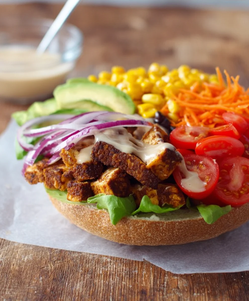Vegetarian Fast Food Favorites - Delicious Meatless Swaps