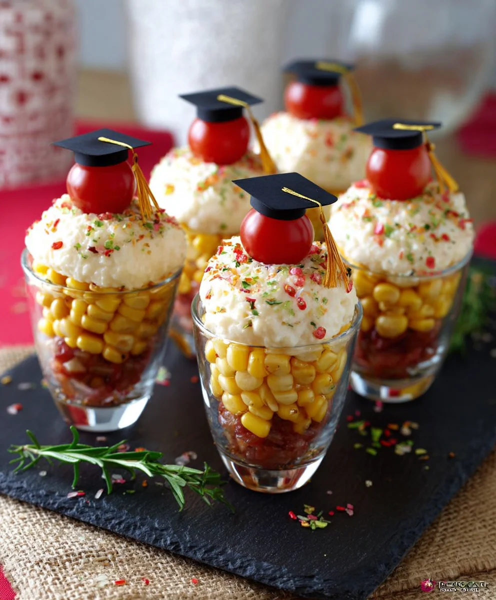 Budget-Friendly Graduation Party Food Ideas That Wow