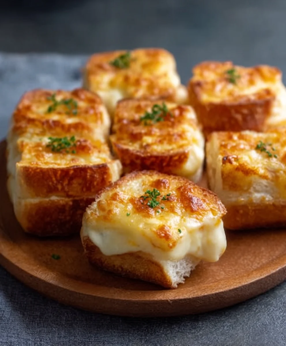 Mini Grilled Cheese Hawaiian Rolls- Ultimate Recipe