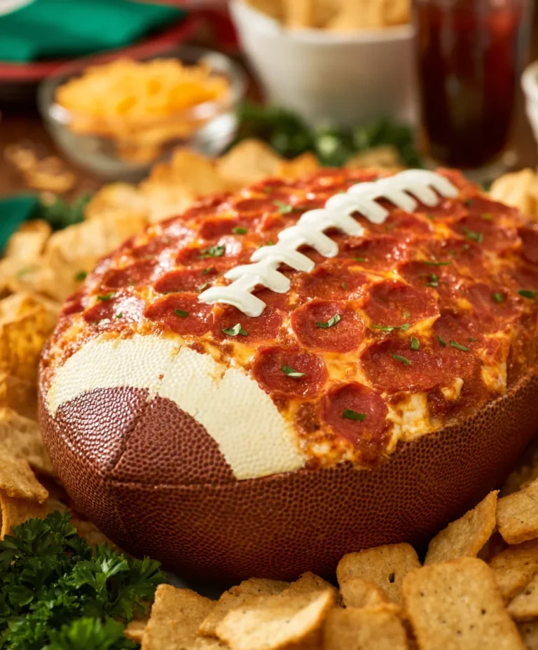 Easy Football Party Food Ideas – Crowd Pleasers