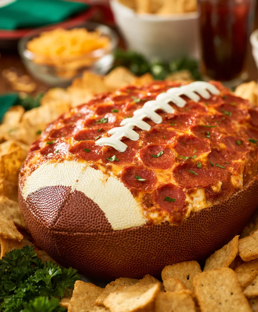 Easy Football Party Food Ideas - Crowd Pleasers