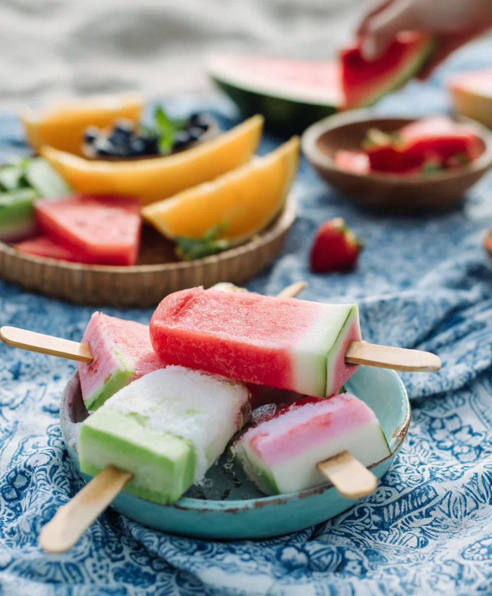 Easy Pool Party Snacks Kids Will Love