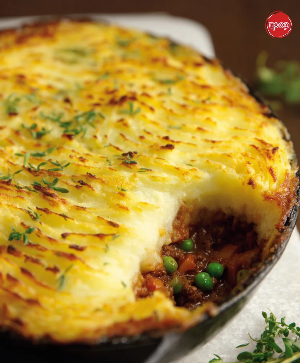 Gordon Ramsay's Shepherd's Pie - Rich Beef Comfort Food
