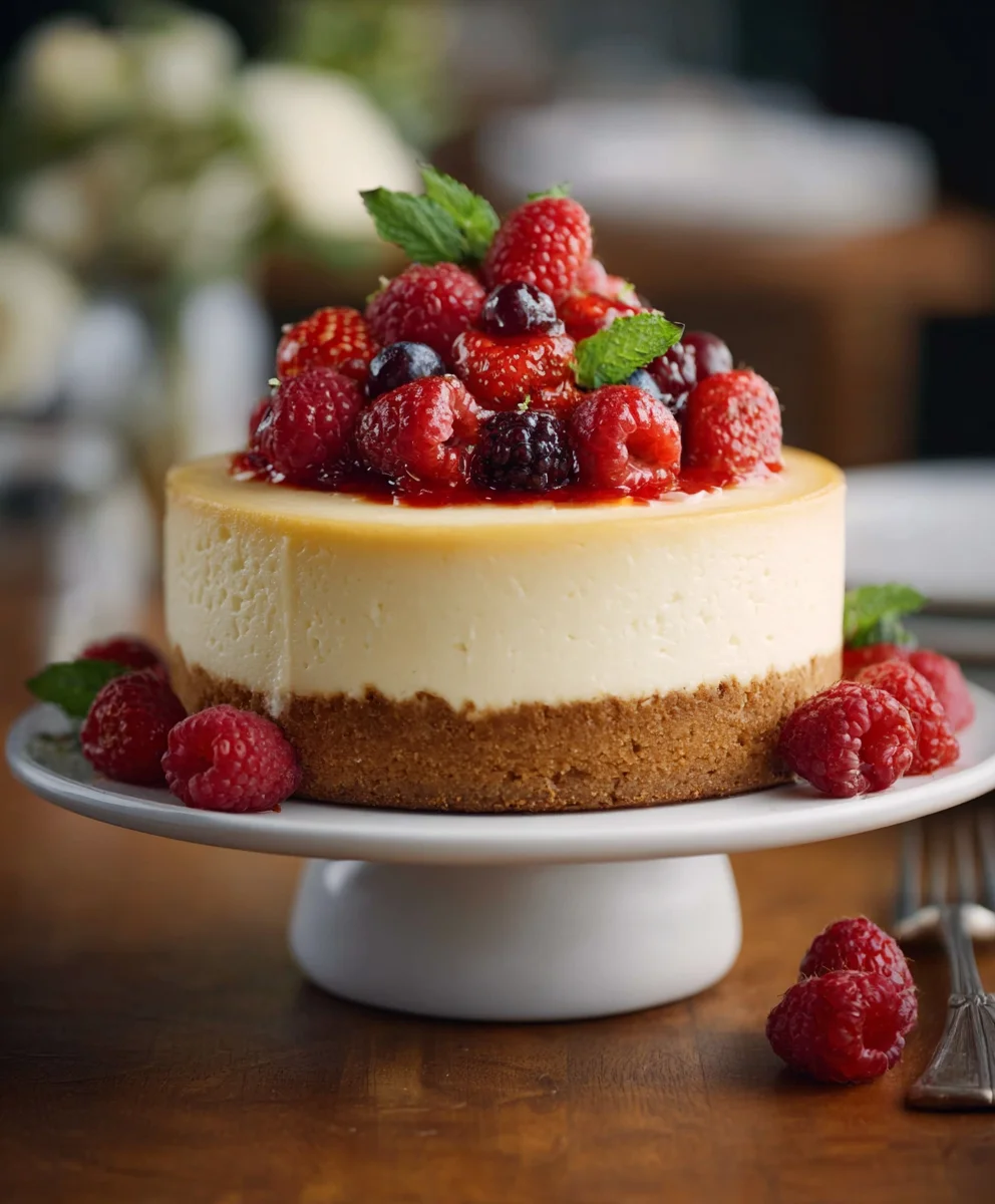 Cheesecake Wedding Cake Ideas - Unique Twists