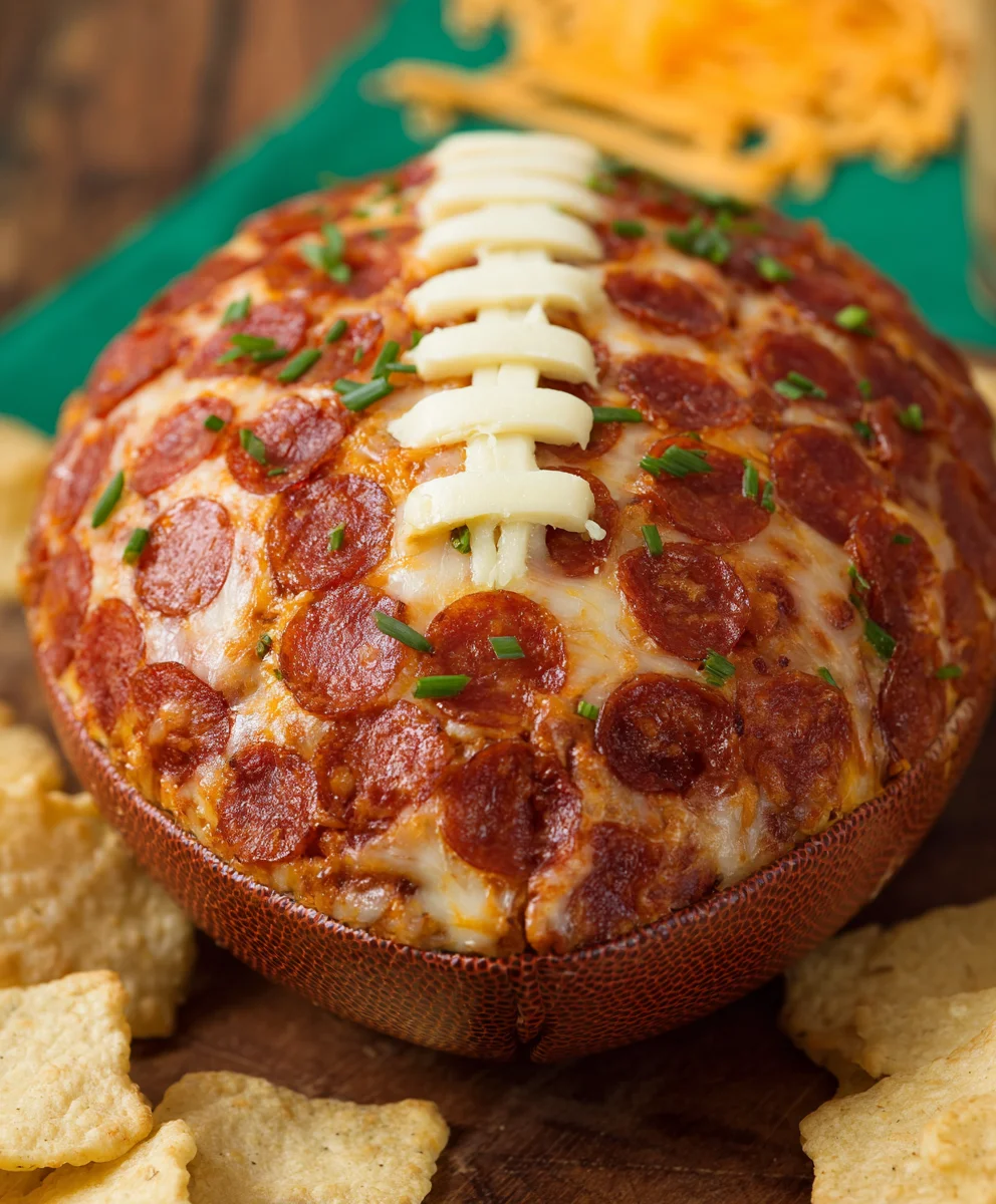 Easy Football Party Food Ideas - Crowd Pleasers