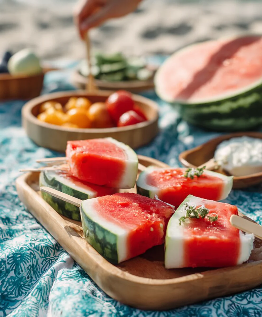 Easy Pool Party Snacks Kids Will Love