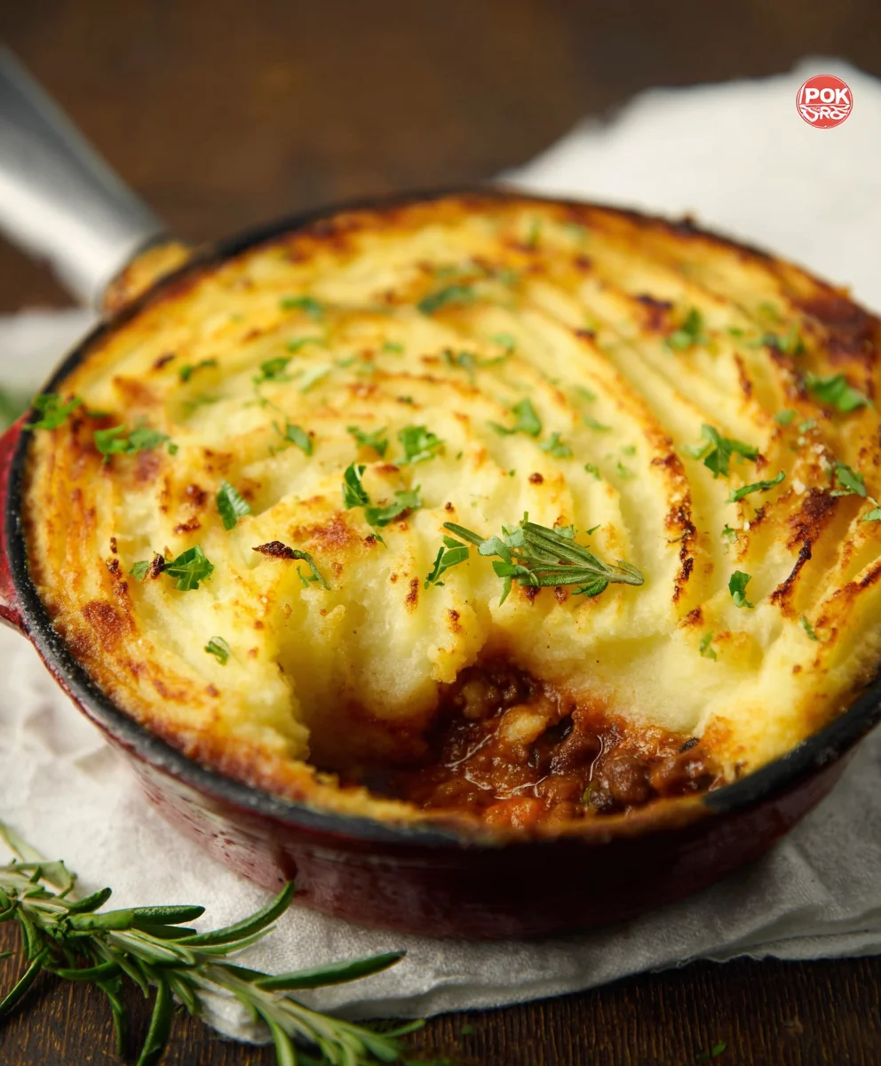 Gordon Ramsay's Shepherd's Pie - Rich Beef Comfort Food
