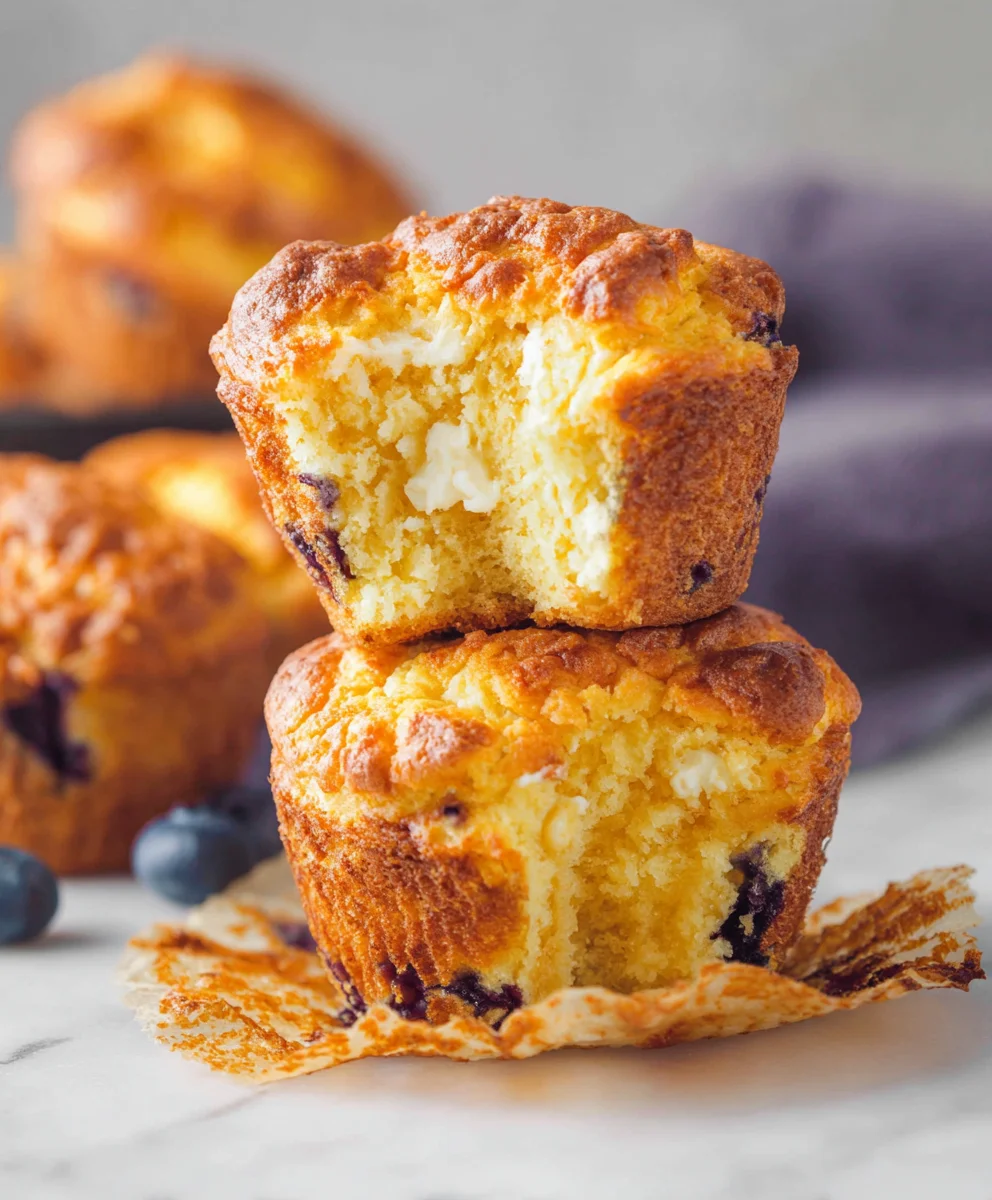 Best Cottage Cheese Muffins Recipes Ever