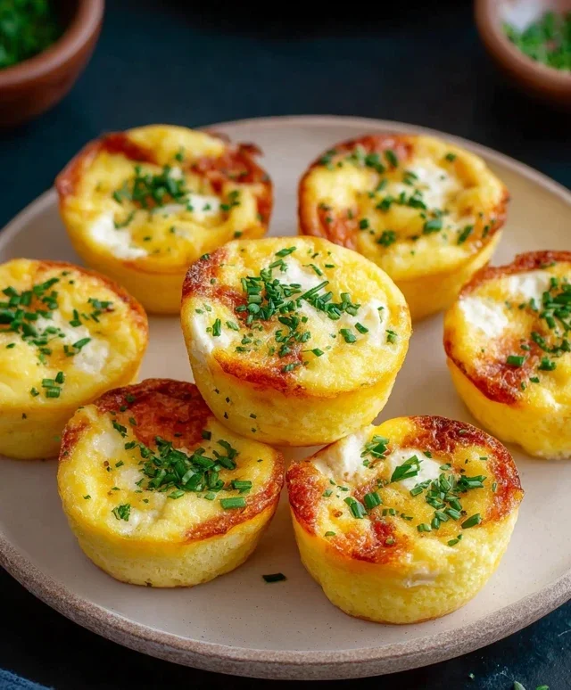 Easy Cottage Cheese Egg Bites - Homefoodkitchen
