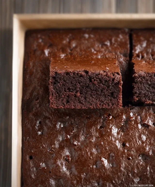 Easy Keto Brownies Made With Almond Flour
