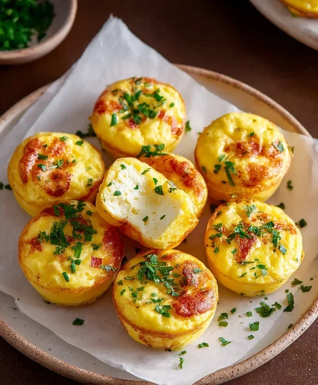 Easy Cottage Cheese Egg Bites - Homefoodkitchen