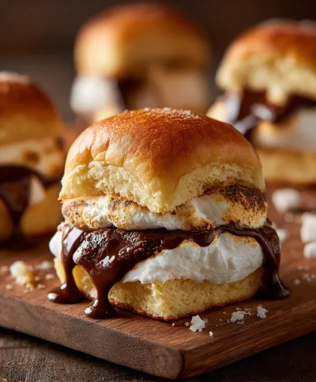 S’mores Sliders