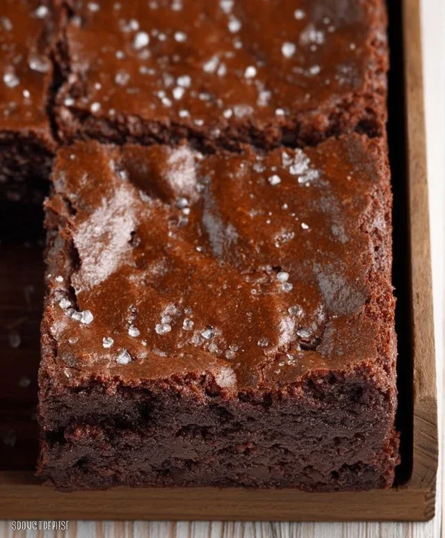 Easy Keto Brownies Made With Almond Flour