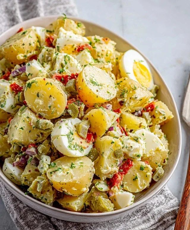 Italian Potato Salad