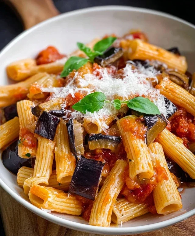 Pasta alla Norma