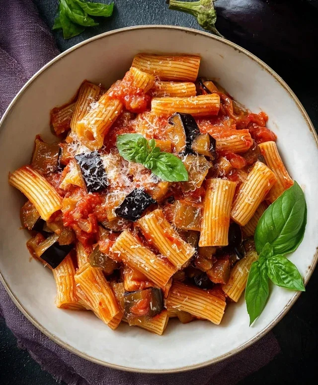 Pasta alla Norma