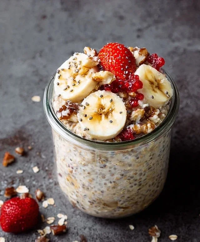 10 Overnight Oats Recipes